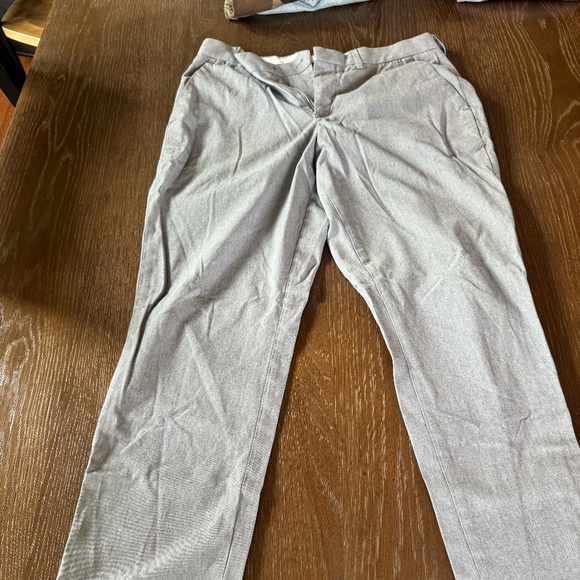 Express Mens Slim Dress Pants - Picture 1 of 2